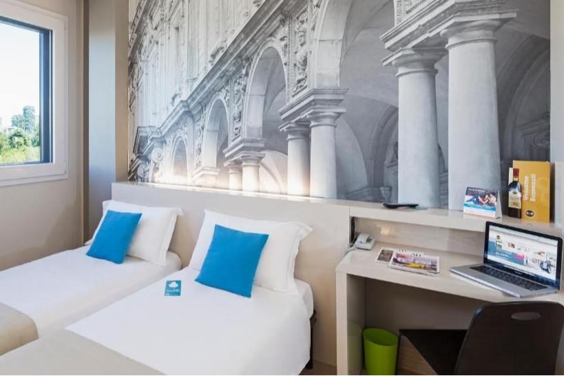 B&B Hotel Milano Cenisio Garibaldi