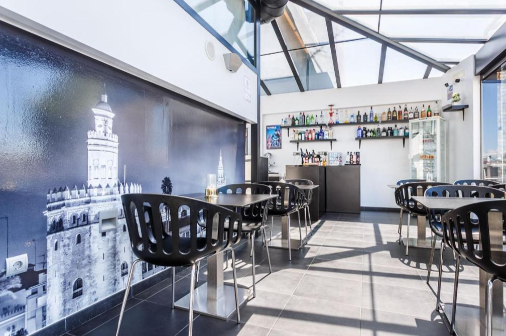 Hotel Patio de la Alameda