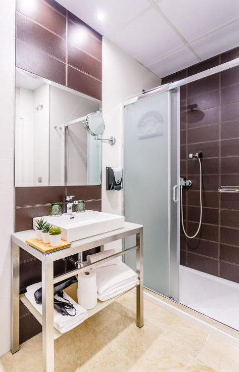 Hotel Patio de la Alameda