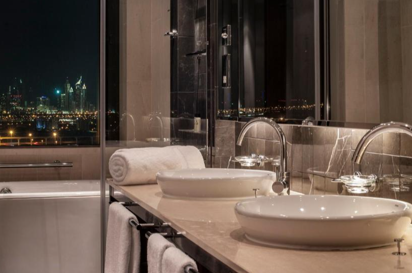 Hotel Intercontinental Dubai Festival City Dubai