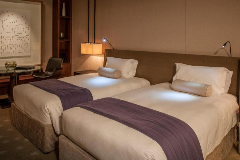 Hotel Intercontinental Dubai Festival City Dubai