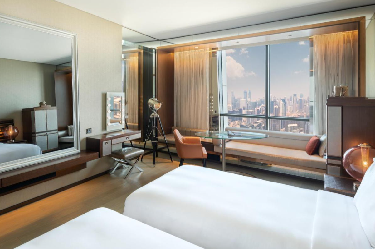 Paramount Hotel Dubai