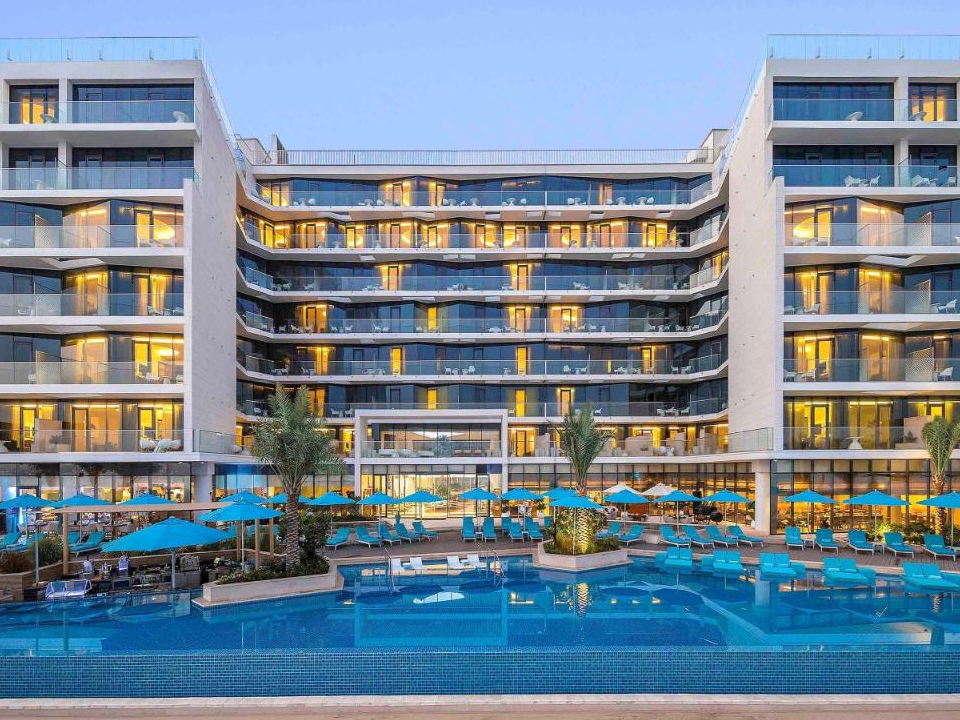 Hotel The Retreat Palm Dubai MGallery by Sofitel Dubai