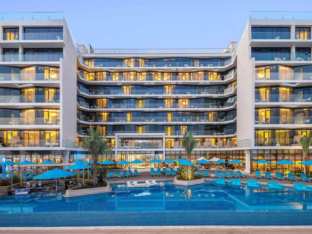 Hotel The Retreat Palm Dubai MGallery by Sofitel Dubai