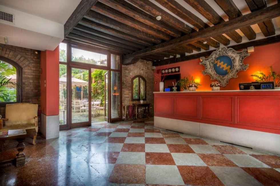 Palazzo Marcello Al Sole 