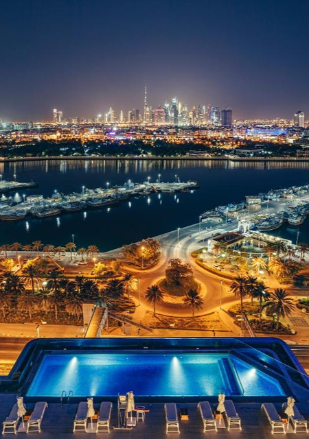 Dubai Creek