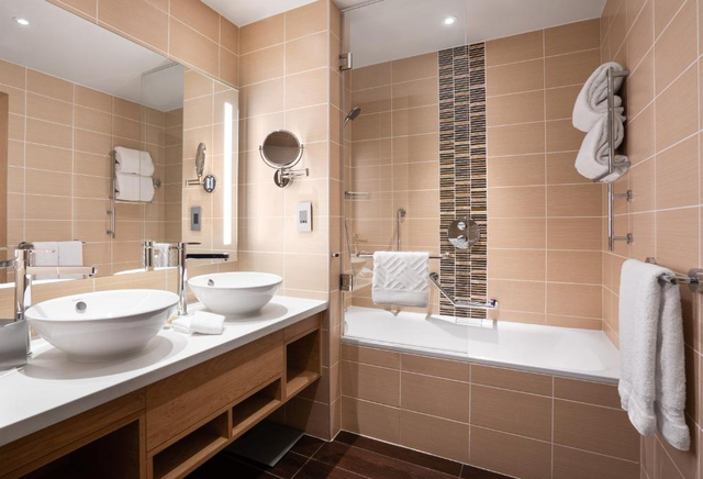Hiltion Garden Inn Dubai Mall of the Emirates