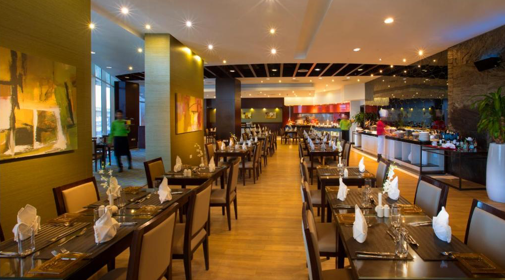 Millennium Central Downtown