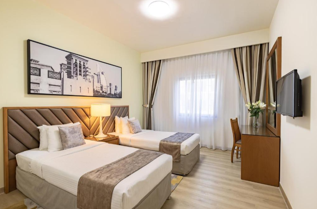 Golden Sands Hotel Apartments
