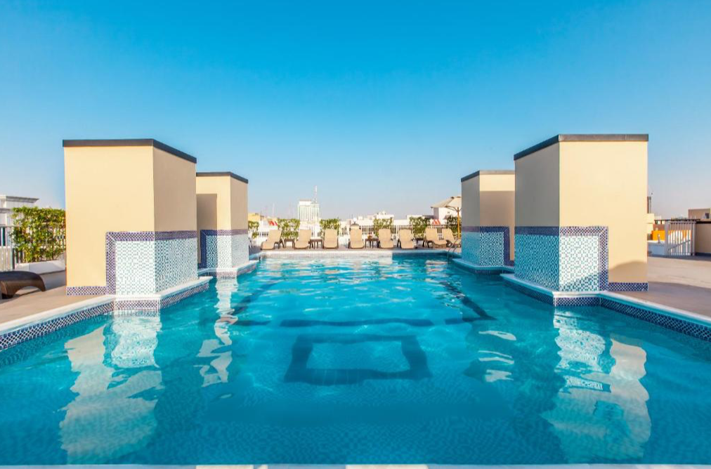 Golden Sands Hotel Apartments