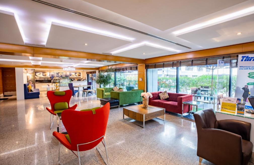 Golden Sands Hotel Apartments