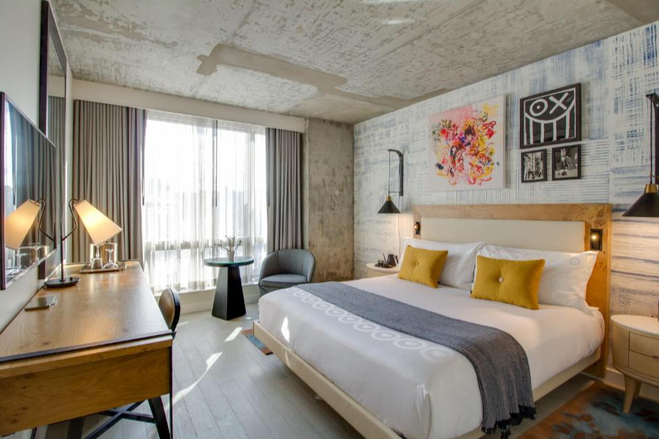 Hotel 50 Bowery NYC / Manhattan