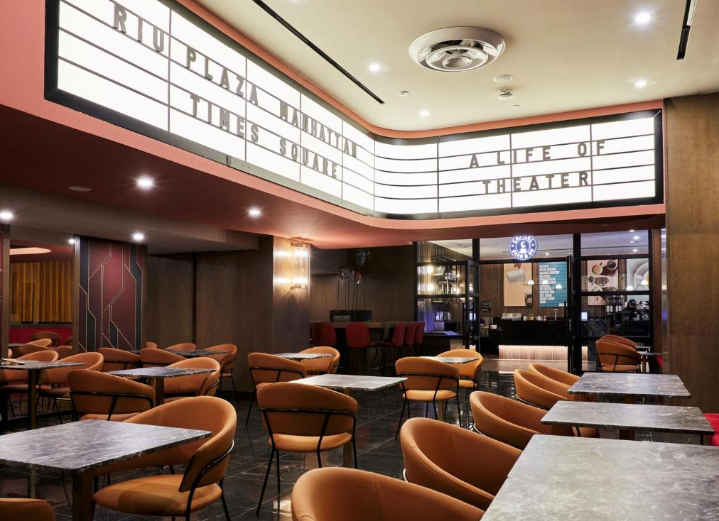 RIU Plaza Manhattan Times Square