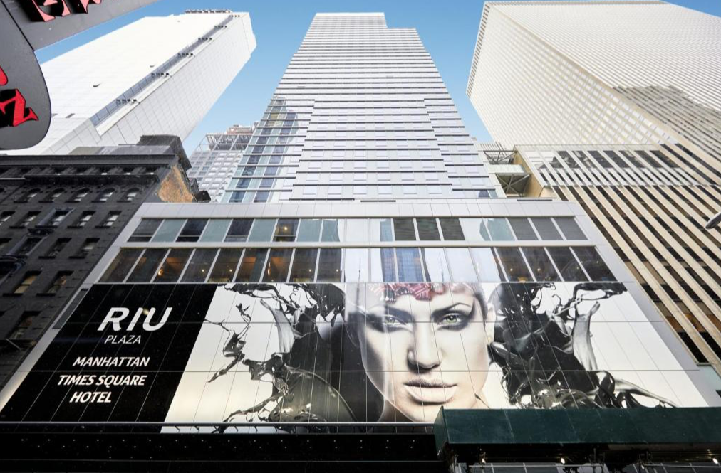 RIU Plaza Manhattan Times Square