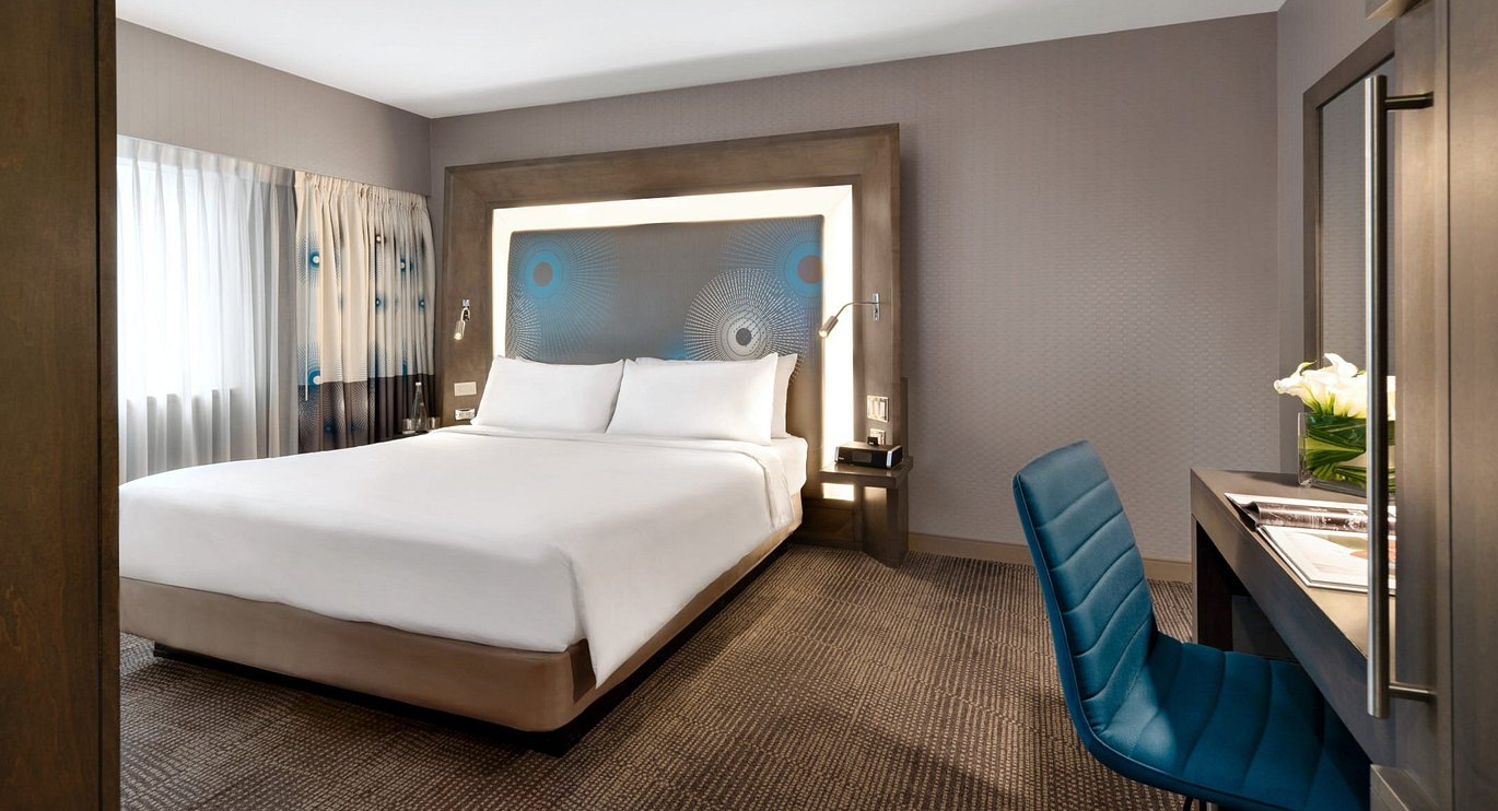 M Social Hotel Times Square New York