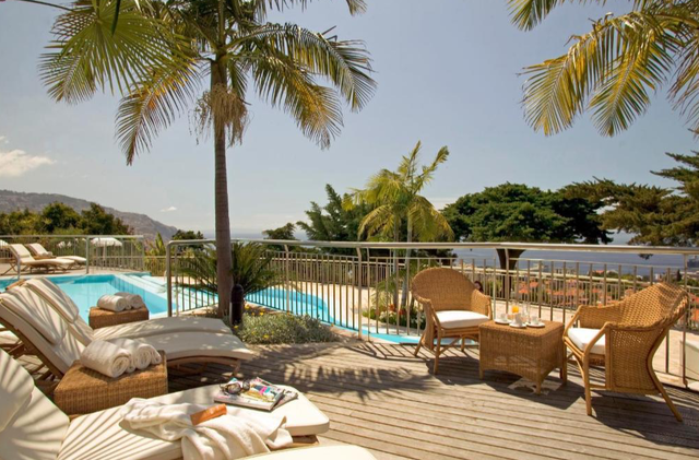 Hotel Quinta das Vistas Palace Gardens