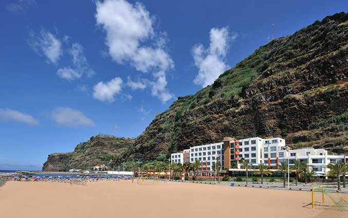 Hotel Savoy Calheta Beach