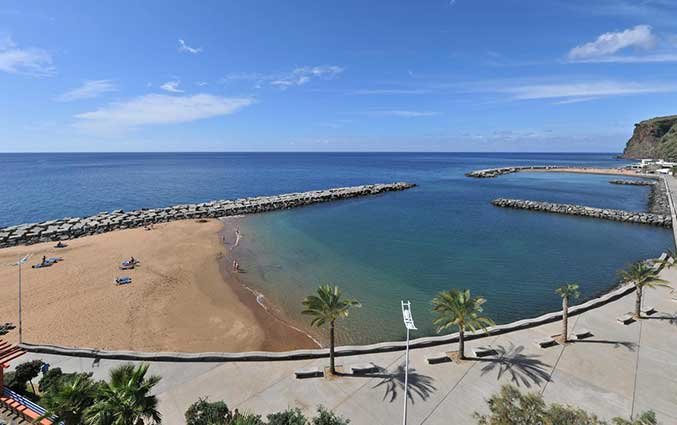 Hotel Savoy Calheta Beach