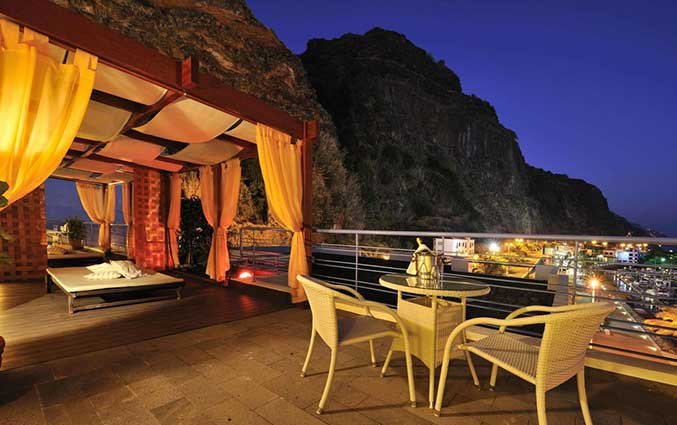 Hotel Savoy Calheta Beach