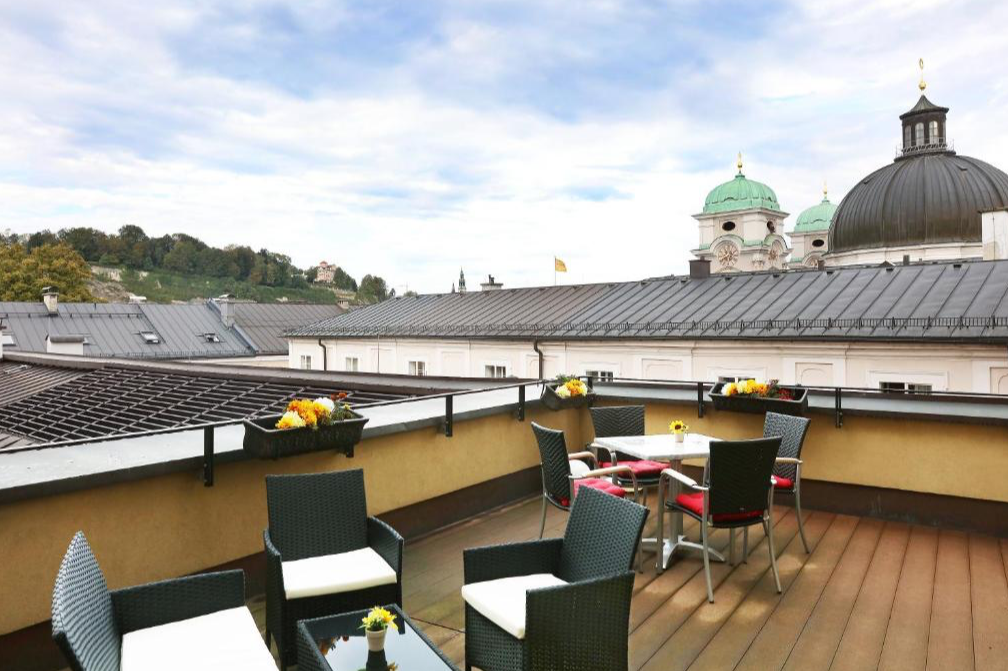 Star Inn Hotel Premium Salzburg Gablerbräu