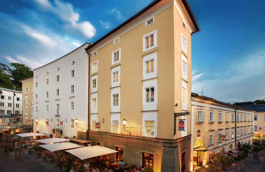 Star Inn Hotel Premium Salzburg Gablerbräu