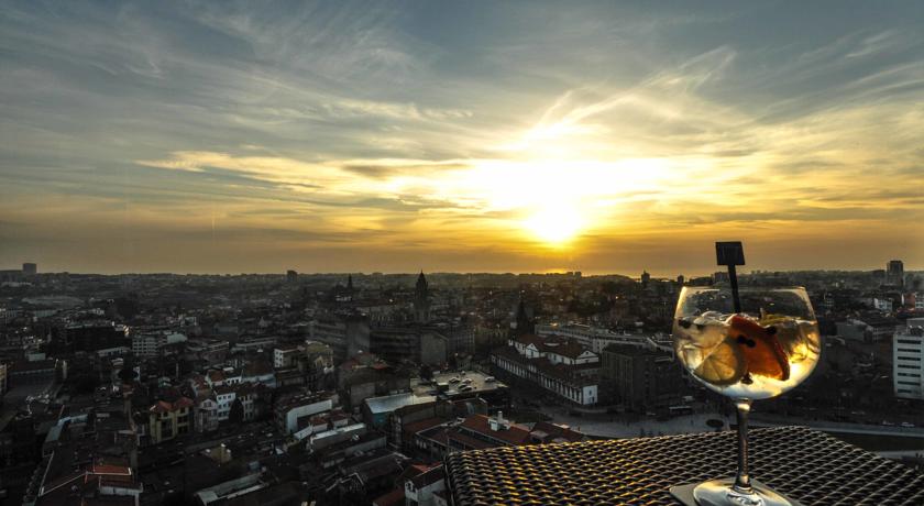 Hotel Dom Henrique - Downtown