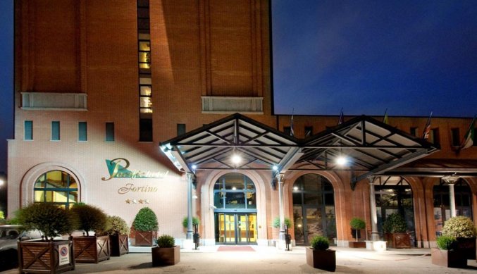 Pacific Hotel Fortino Turijn