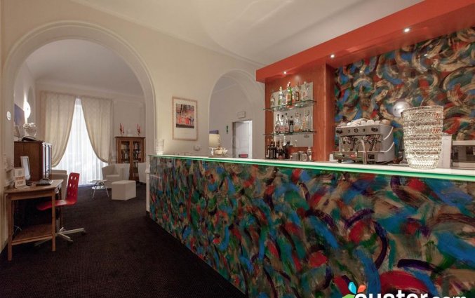 Bar in Hotel Urbani Turijn