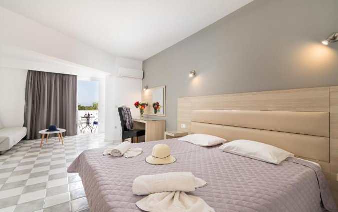 Kamer van Hotel Sabina Rhodos