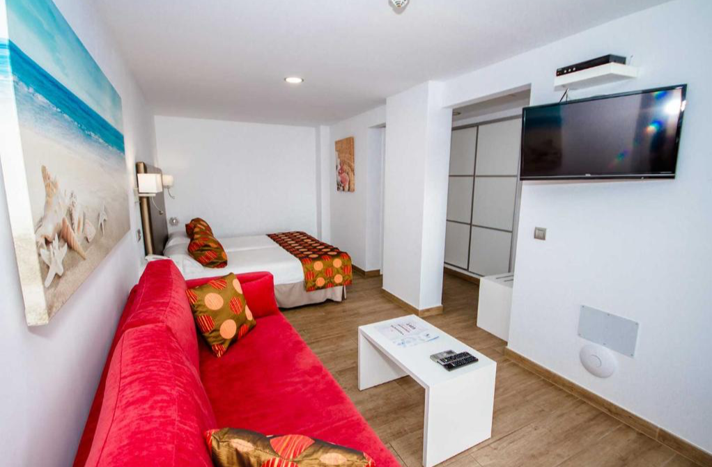 IG Nachosol Premium Apartments By Servatur