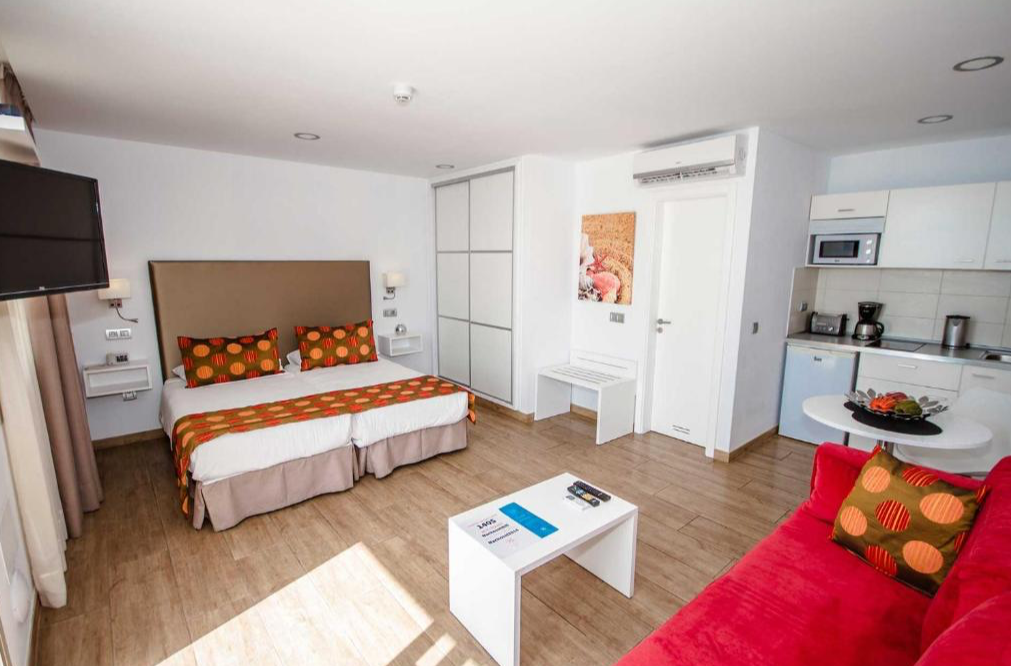 IG Nachosol Premium Apartments By Servatur