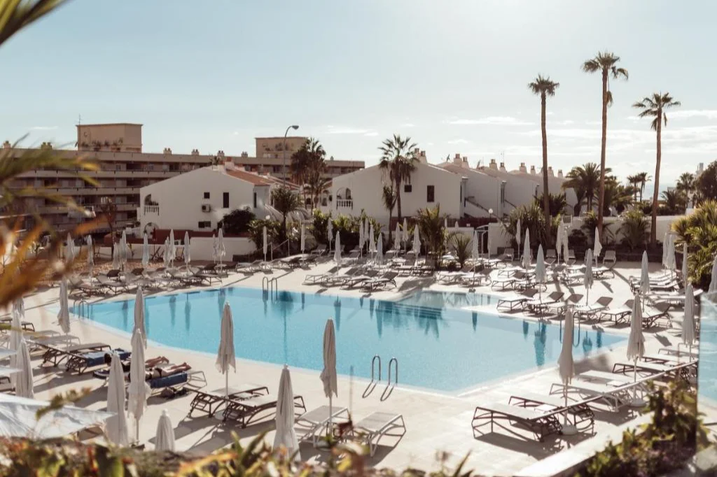 Buitenzwembad MYND Adeje