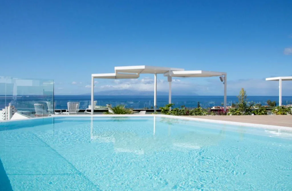 Dakterras MYND Adeje