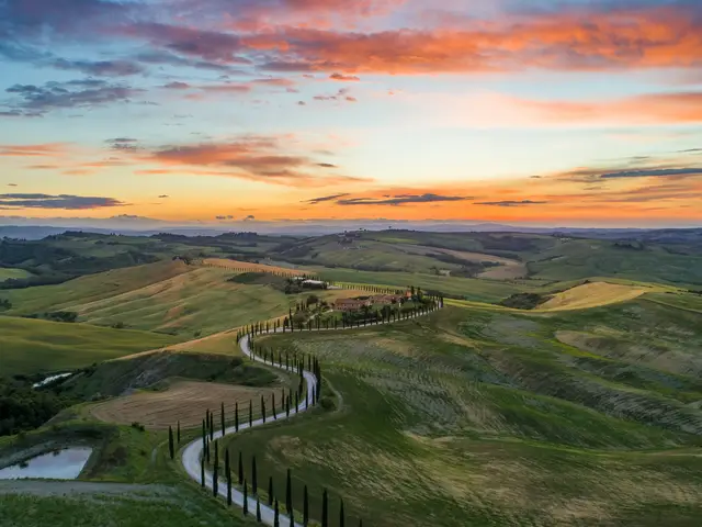 Val d'Orcia