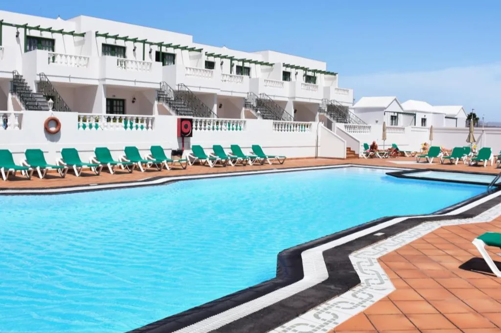 Tisalaya Apartamentos