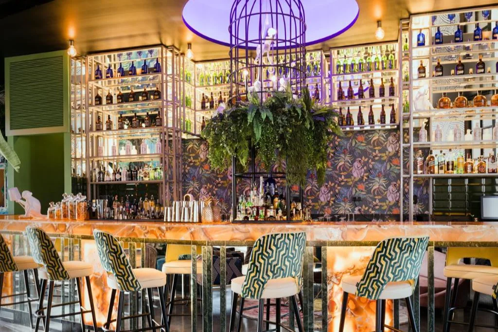 La Isla y el Mar, Hotel Boutique