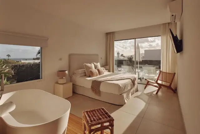 Villas Alondra kamer