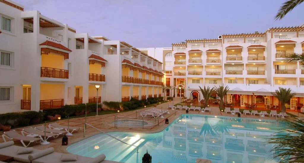 Hotel Timoulay & Spa Agadir