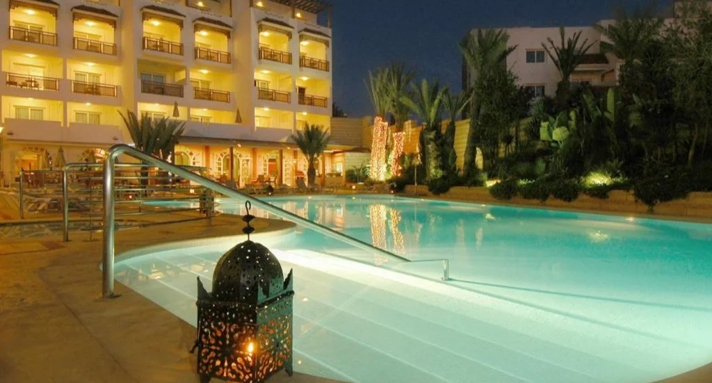 Hotel Timoulay & Spa Agadir