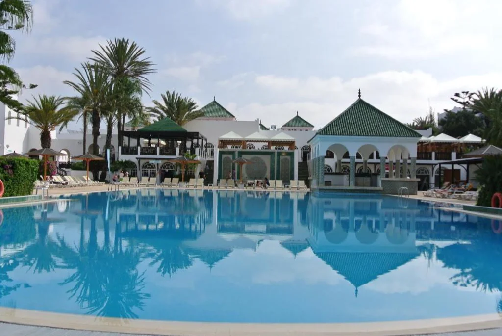 Valeria Les Jardins D´Agadir