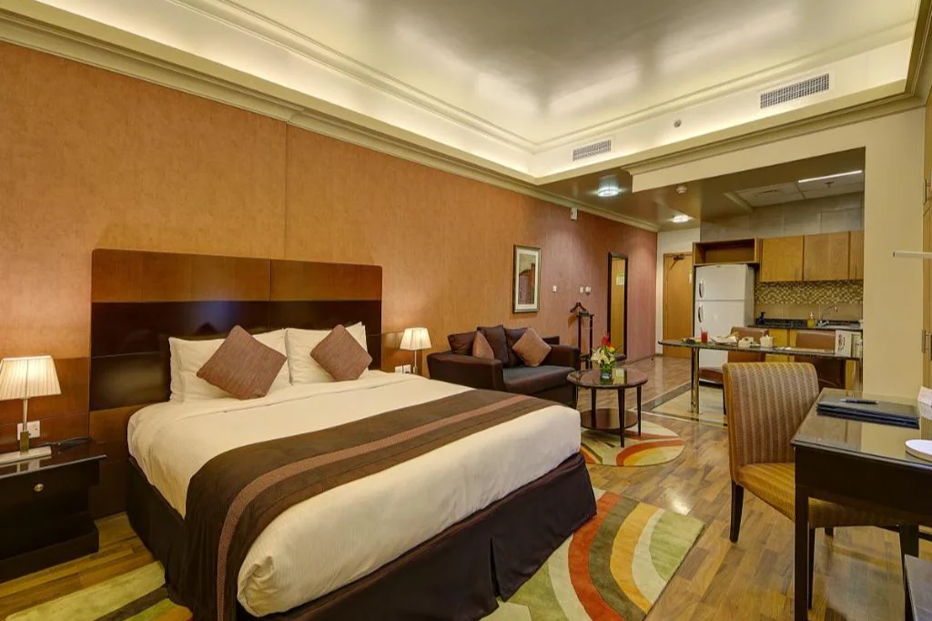 Al Khoory Hotel Apartment