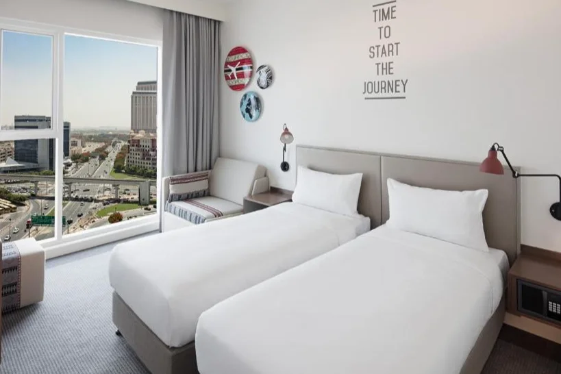 Rove Healthcare City 