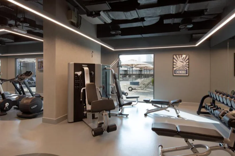 Rove Healthcare City 