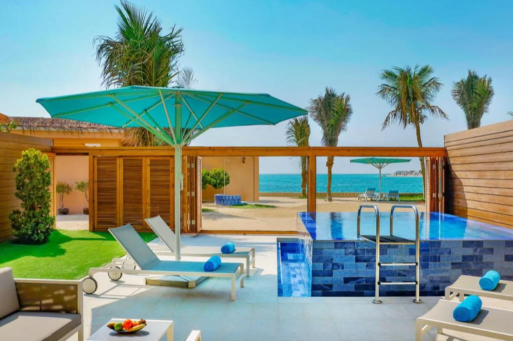 Anantara World Islands Dubai Resort