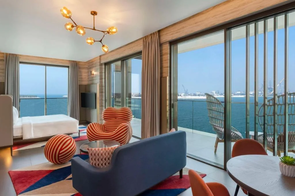 Hyatt Centric Jumeirah Dubai