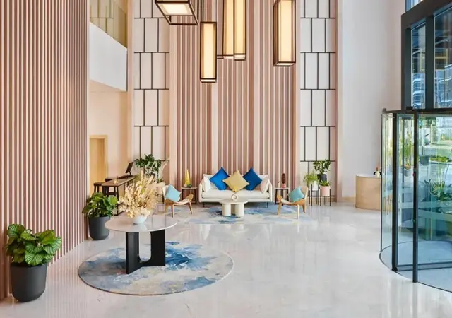 Voco Dubai The Palm