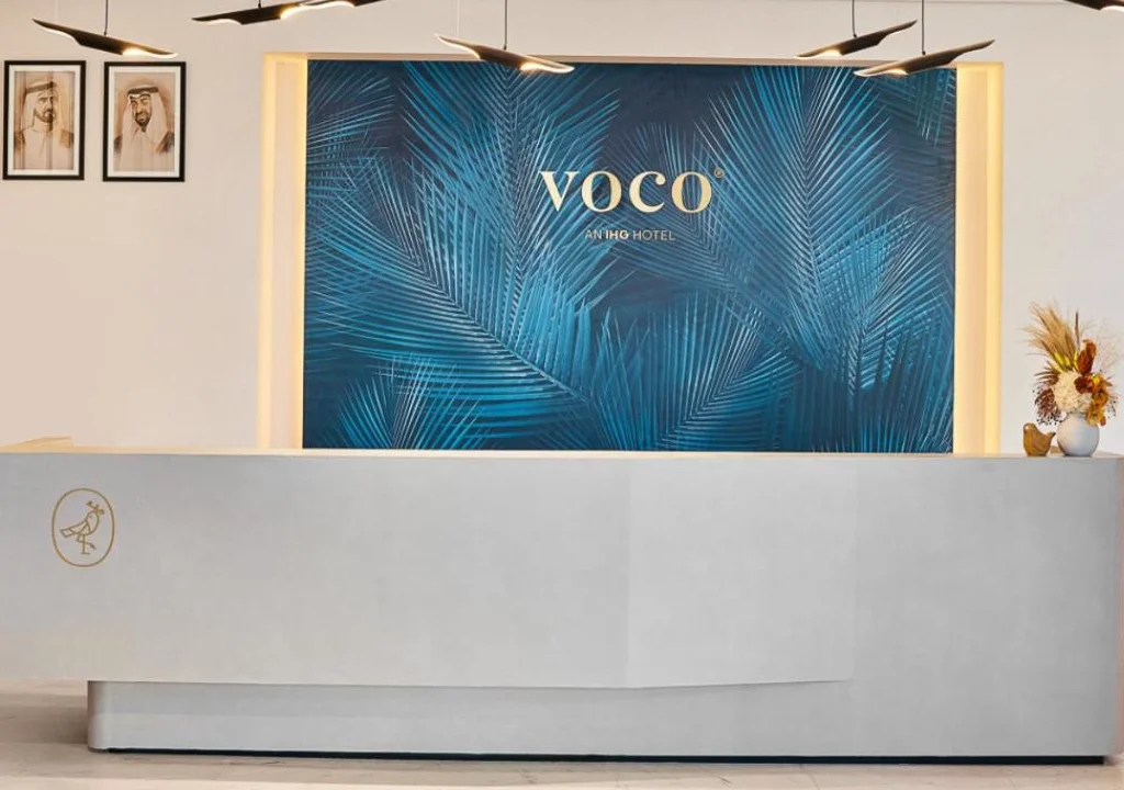 Voco Dubai The Palm