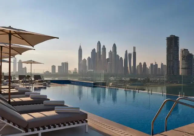 Voco Dubai The Palm