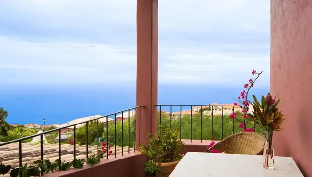 Atrio balkon