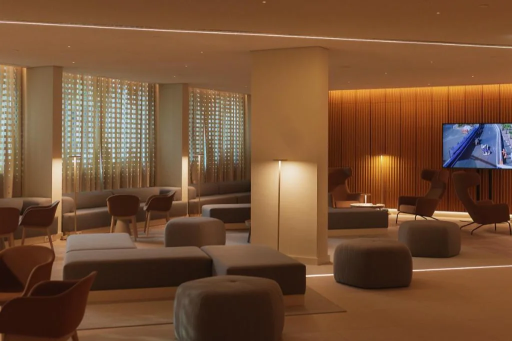 Lumen Hotel & The Lisbon Light Show